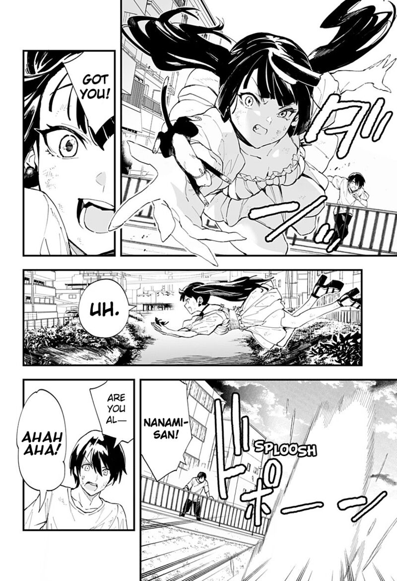 Chieri No Koi Wa 8 Meter 29 12