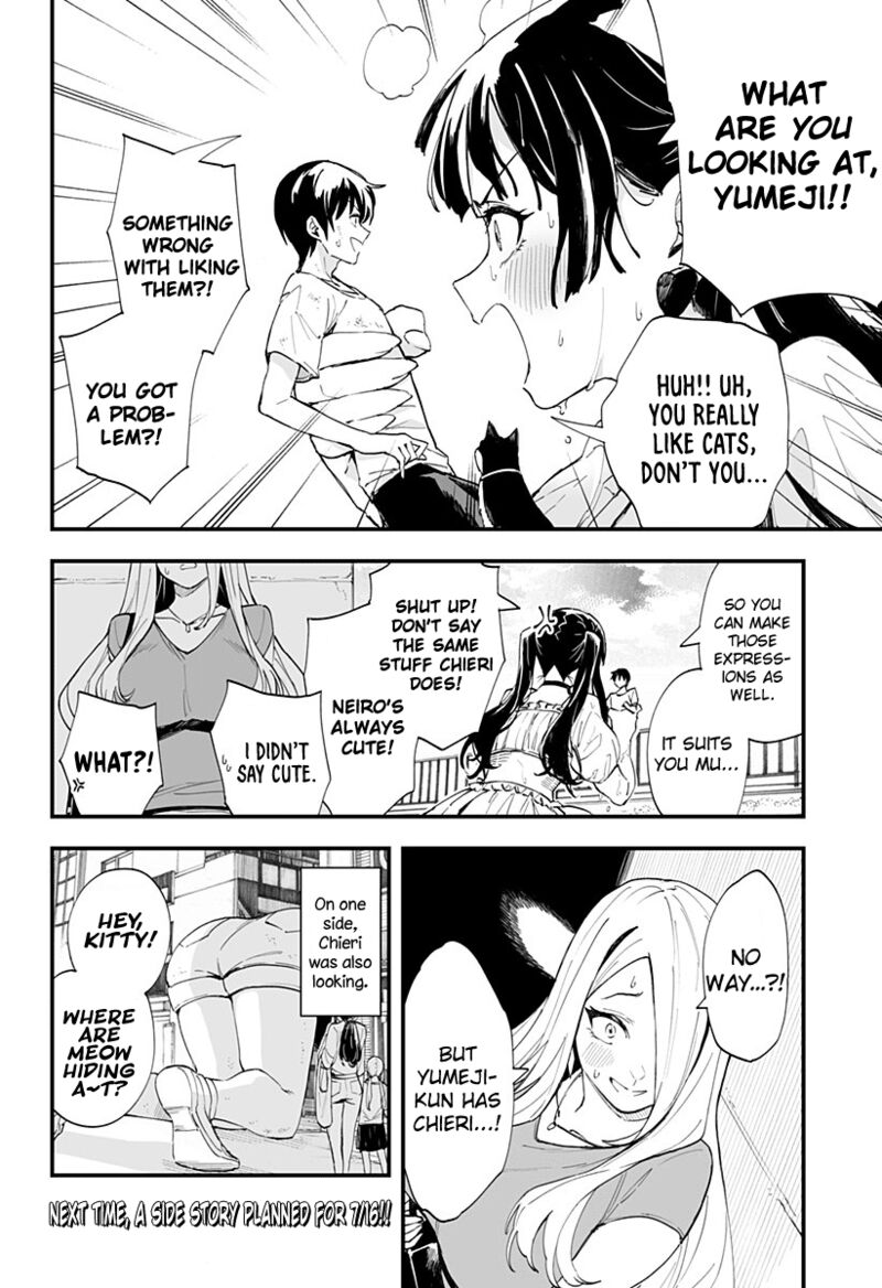 Chieri No Koi Wa 8 Meter 29 14