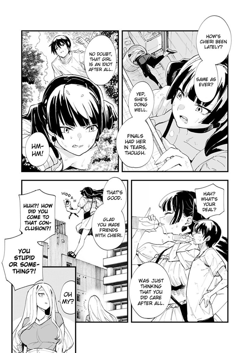 Chieri No Koi Wa 8 Meter 29 7