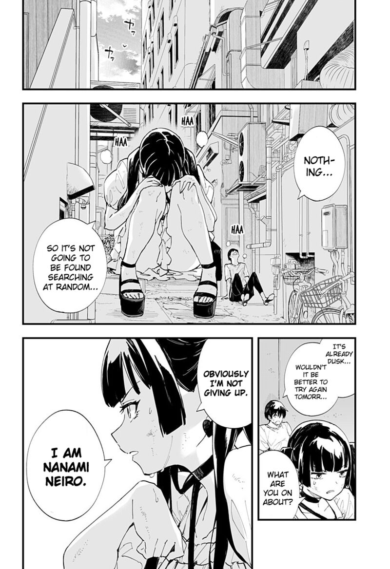 Chieri No Koi Wa 8 Meter 29 8