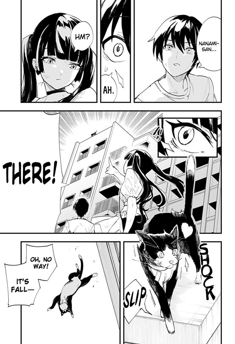 Chieri No Koi Wa 8 Meter 29 9