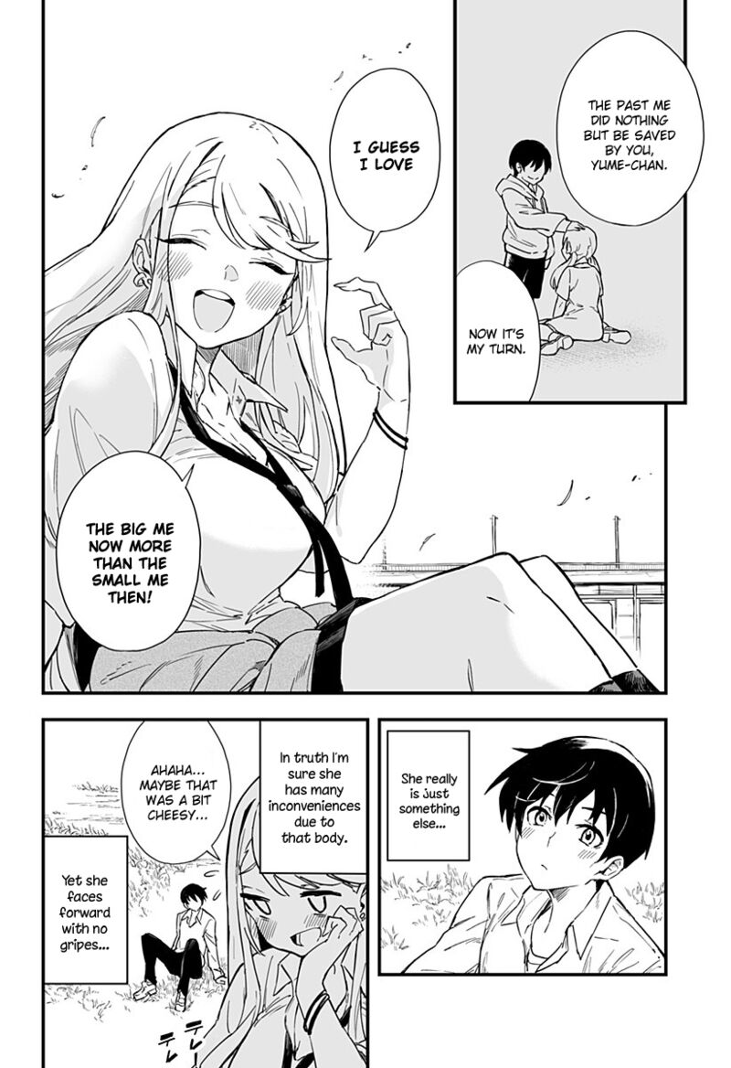 Chieri No Koi Wa 8 Meter 3 17