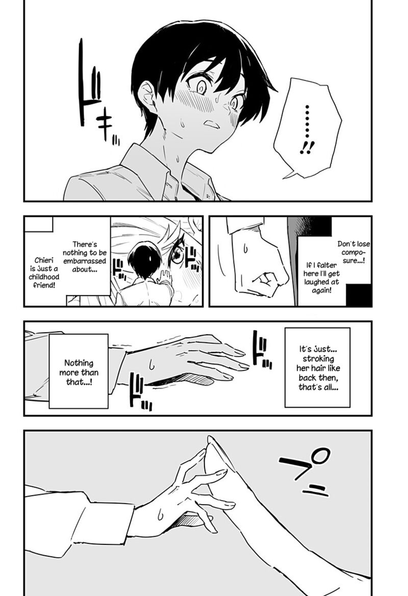 Chieri No Koi Wa 8 Meter 3 20
