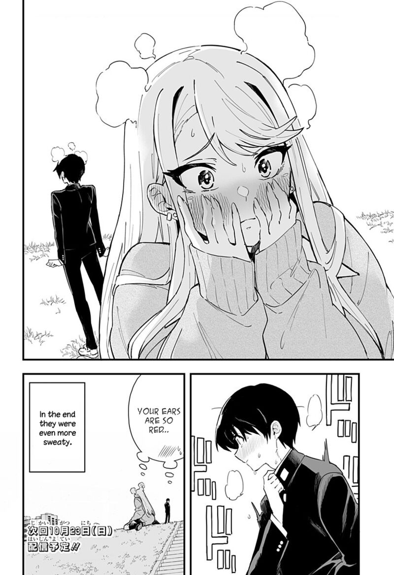 Chieri No Koi Wa 8 Meter 3 22