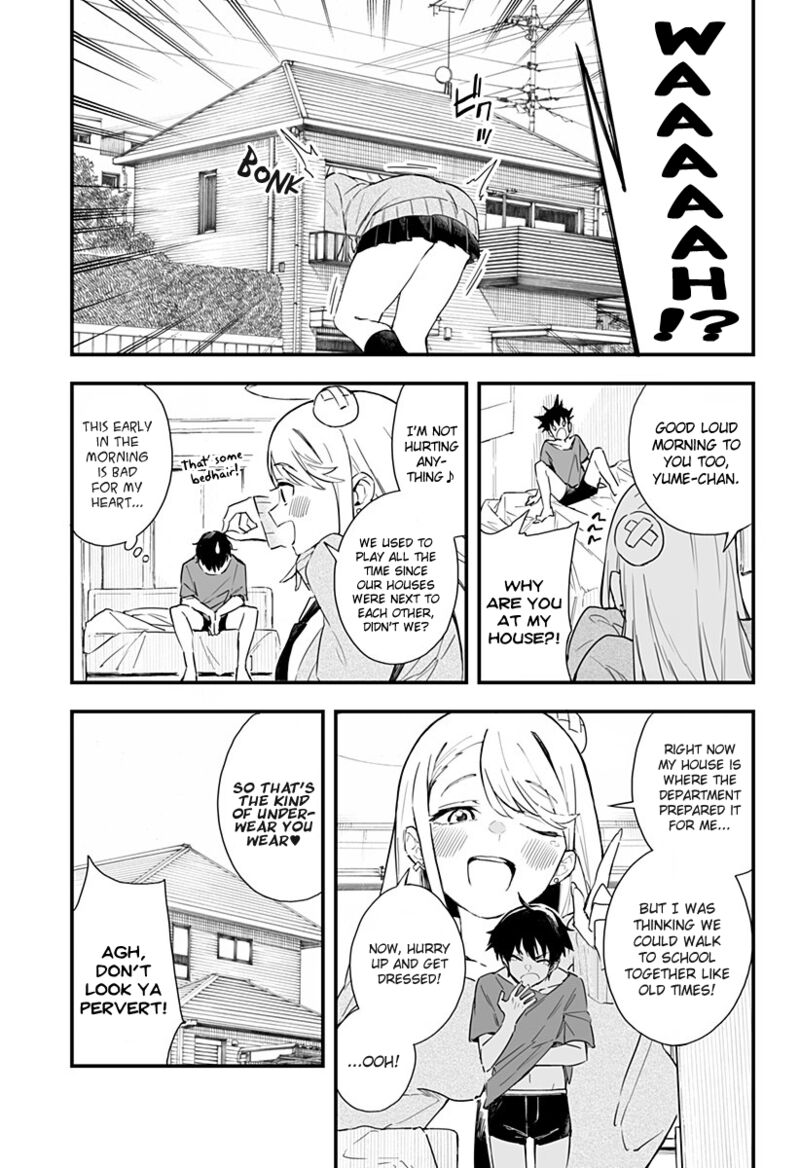 Chieri No Koi Wa 8 Meter 3 4