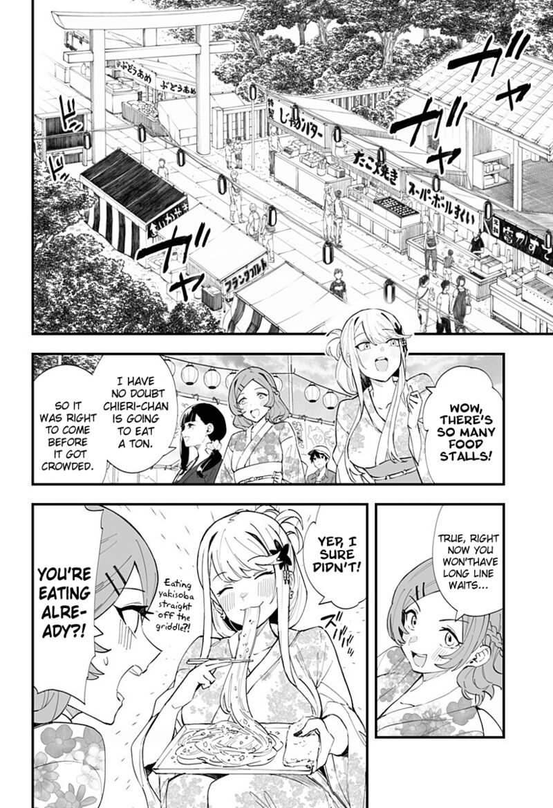 Chieri No Koi Wa 8 Meter 30 4