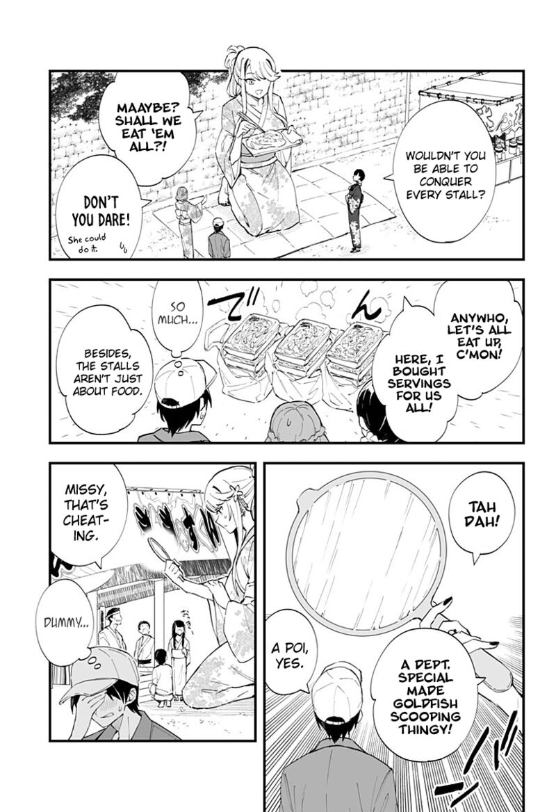 Chieri No Koi Wa 8 Meter 30 5