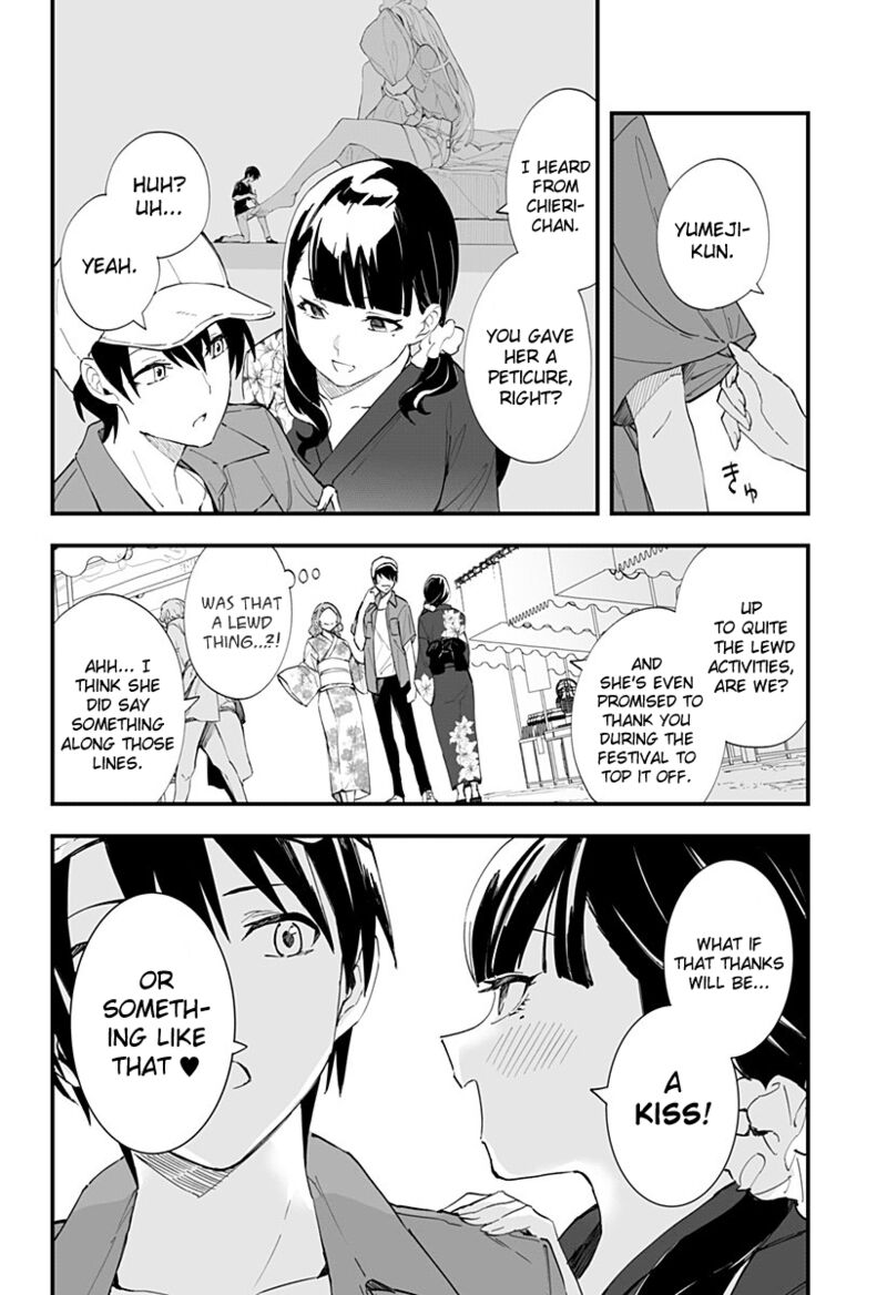 Chieri No Koi Wa 8 Meter 30 6