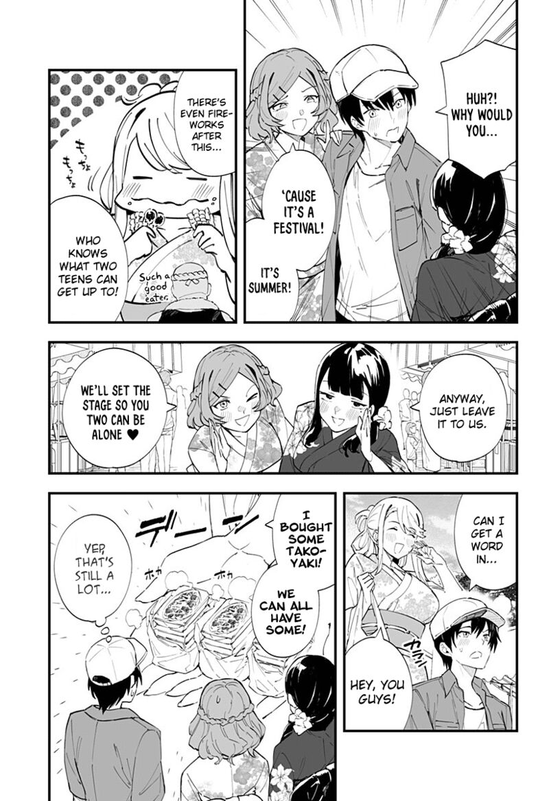 Chieri No Koi Wa 8 Meter 30 7