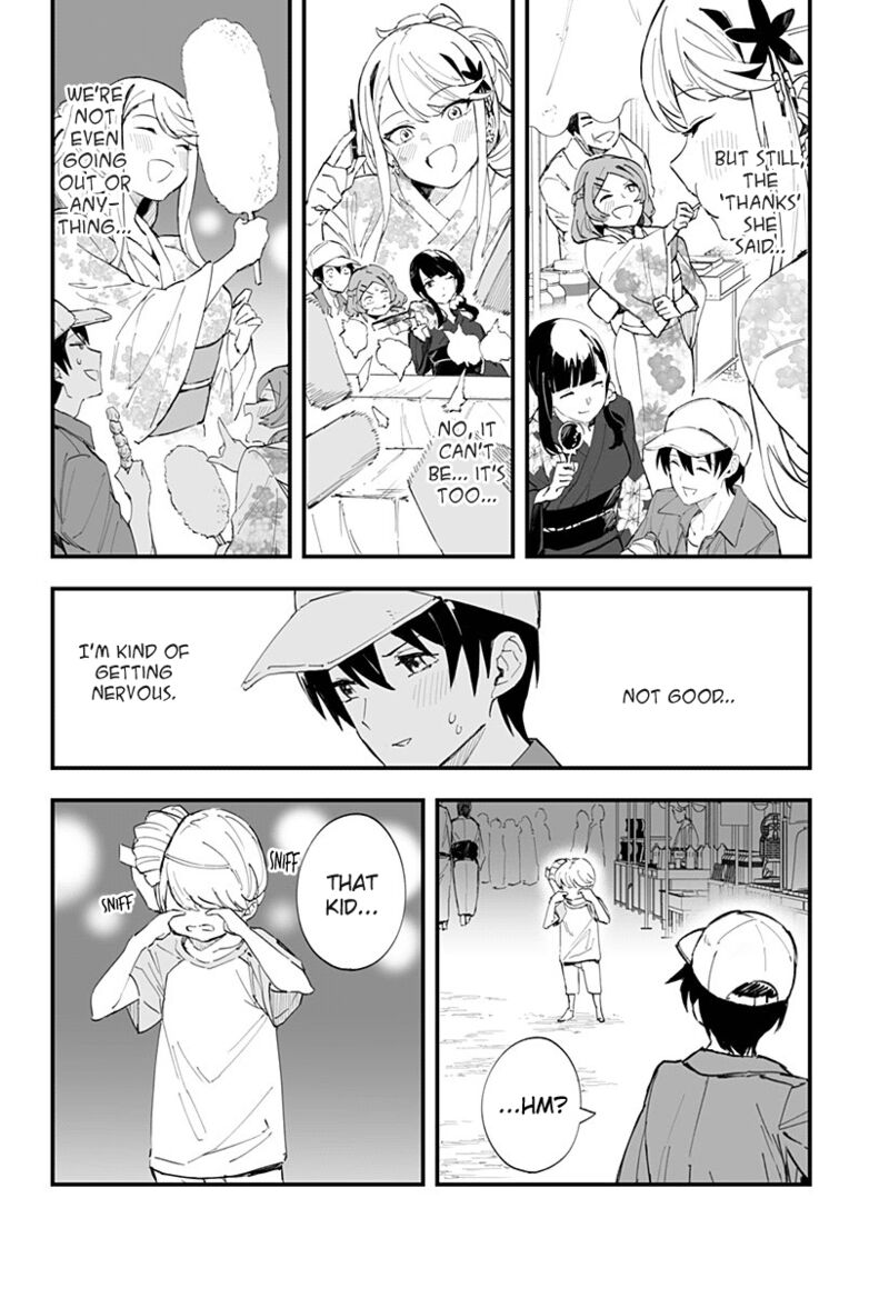 Chieri No Koi Wa 8 Meter 30 8