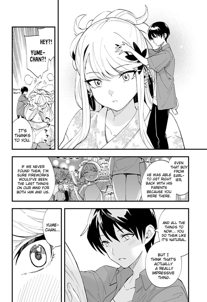 Chieri No Koi Wa 8 Meter 31 10