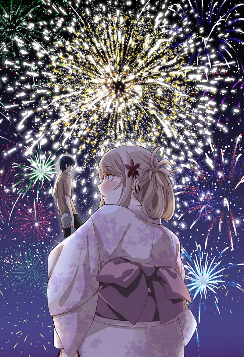 Chieri No Koi Wa 8 Meter 31 12