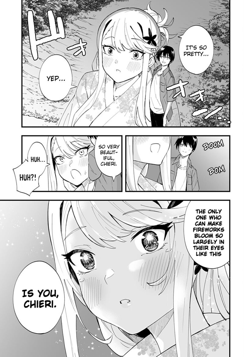 Chieri No Koi Wa 8 Meter 31 13