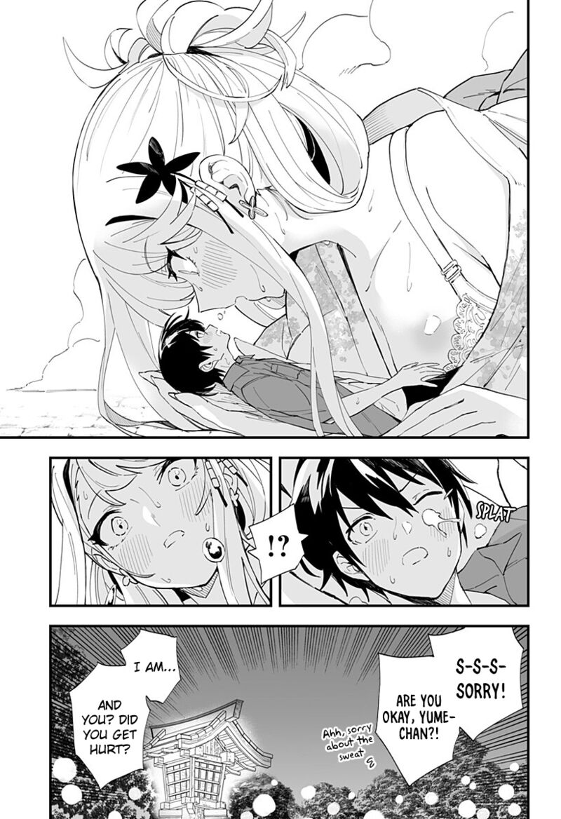 Chieri No Koi Wa 8 Meter 31 3