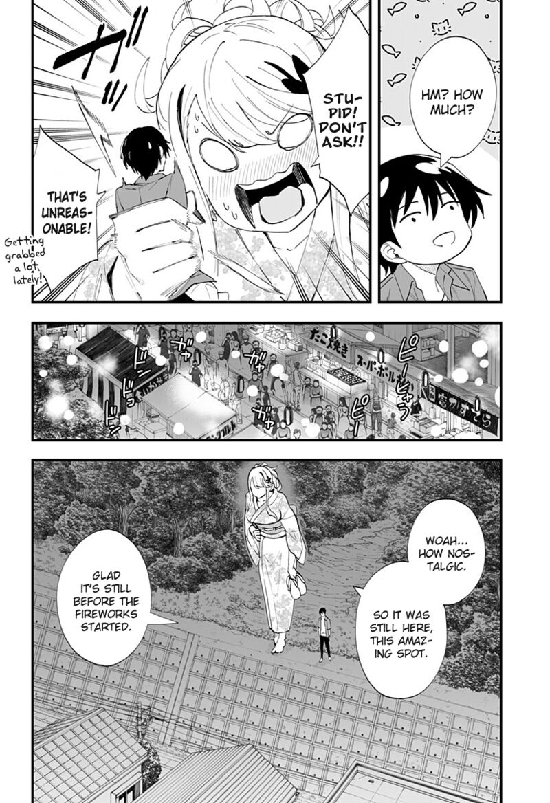 Chieri No Koi Wa 8 Meter 31 6