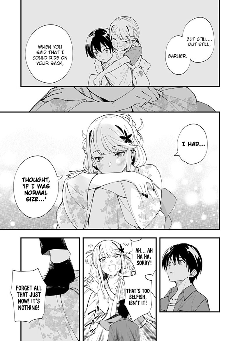 Chieri No Koi Wa 8 Meter 31 9