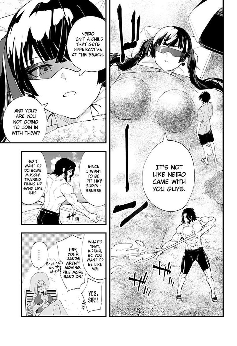 Chieri No Koi Wa 8 Meter 33 3