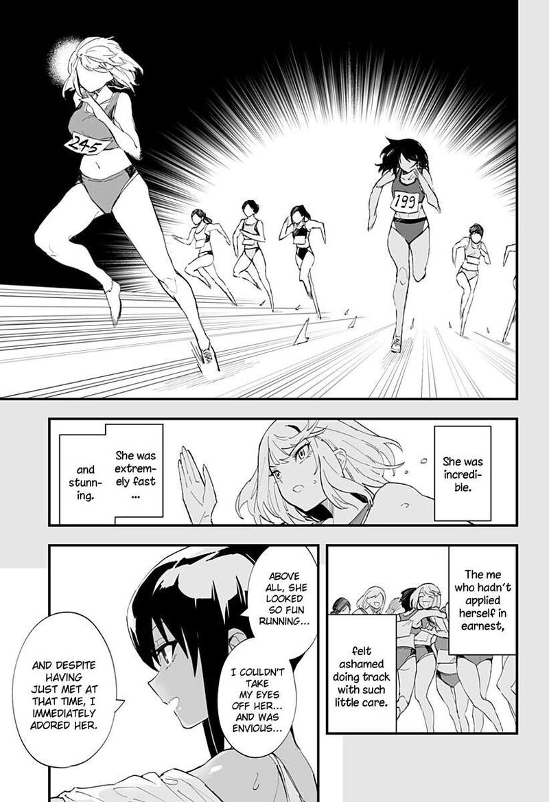 Chieri No Koi Wa 8 Meter 35 5