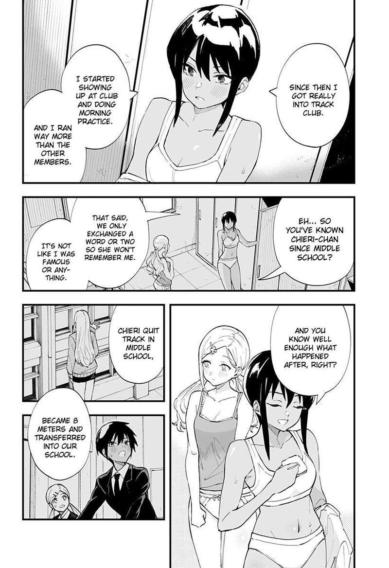 Chieri No Koi Wa 8 Meter 35 6