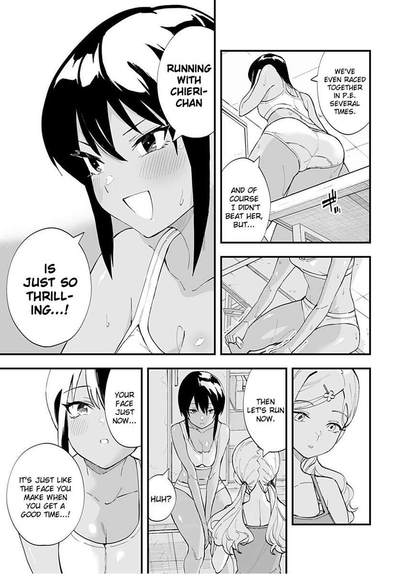 Chieri No Koi Wa 8 Meter 35 7