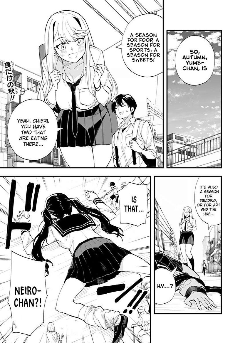Chieri No Koi Wa 8 Meter 36 1