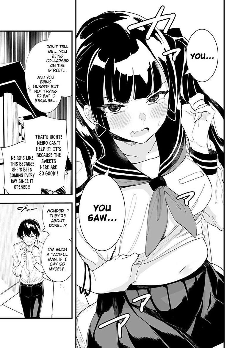 Chieri No Koi Wa 8 Meter 36 13
