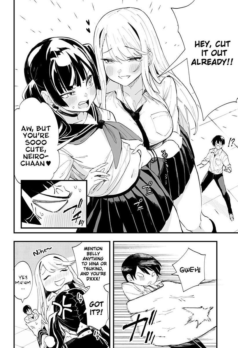 Chieri No Koi Wa 8 Meter 36 14