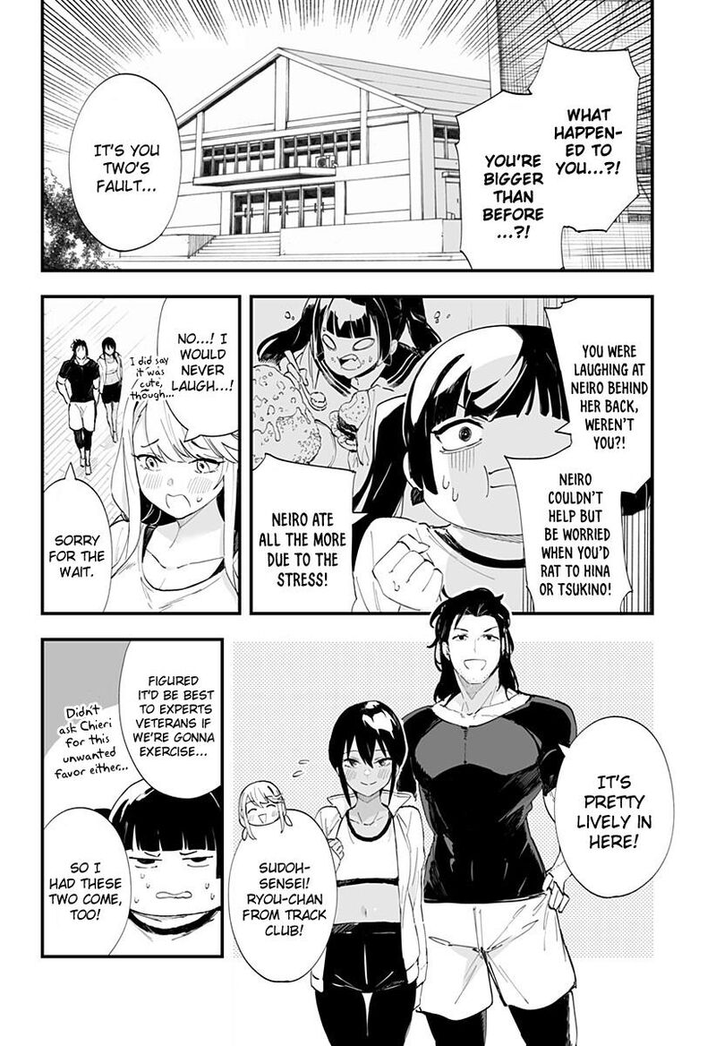 Chieri No Koi Wa 8 Meter 37 2