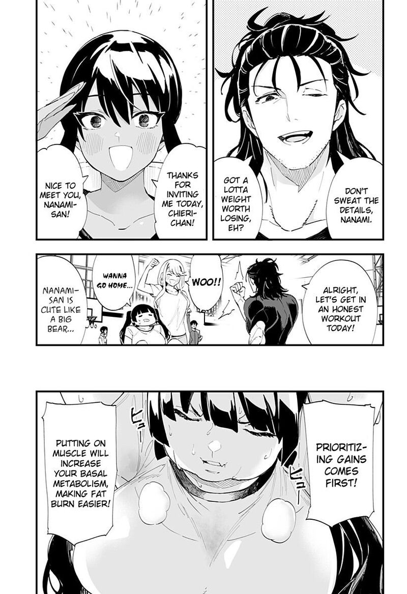Chieri No Koi Wa 8 Meter 37 3