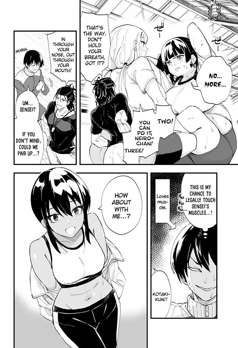 Chieri No Koi Wa 8 Meter 37 4