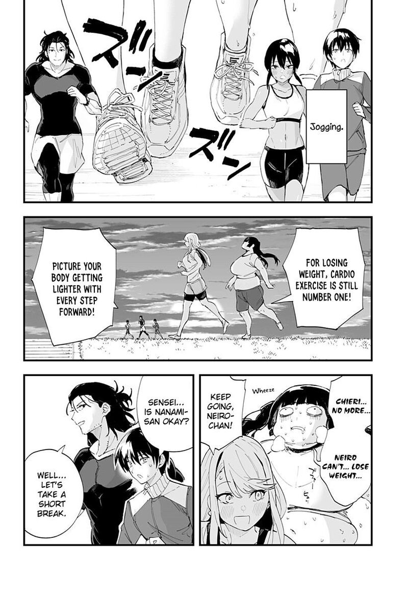 Chieri No Koi Wa 8 Meter 37 8