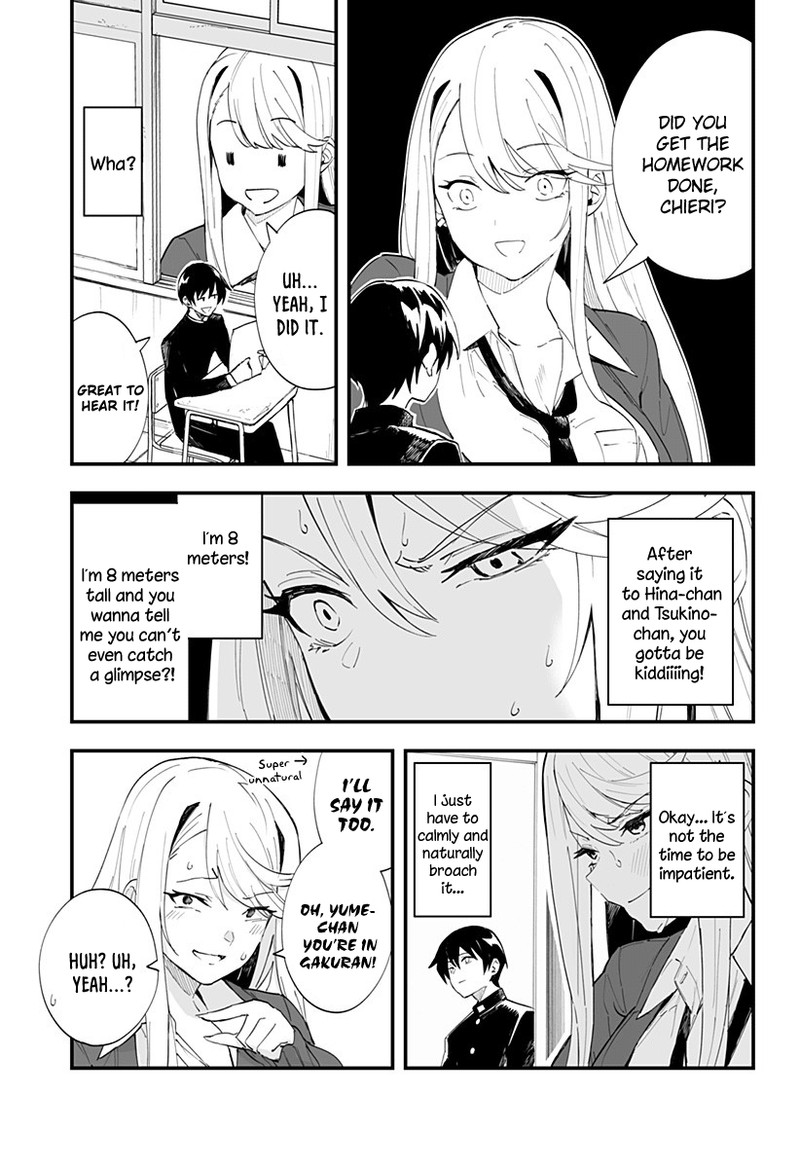 Chieri No Koi Wa 8 Meter 38 3