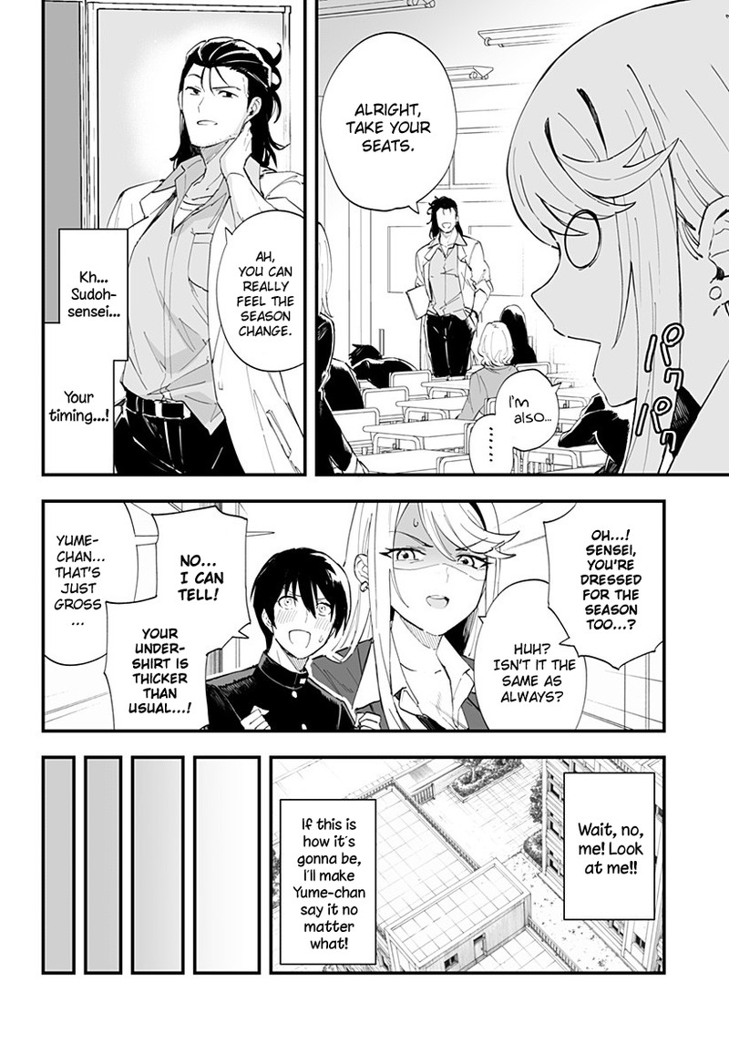 Chieri No Koi Wa 8 Meter 38 4