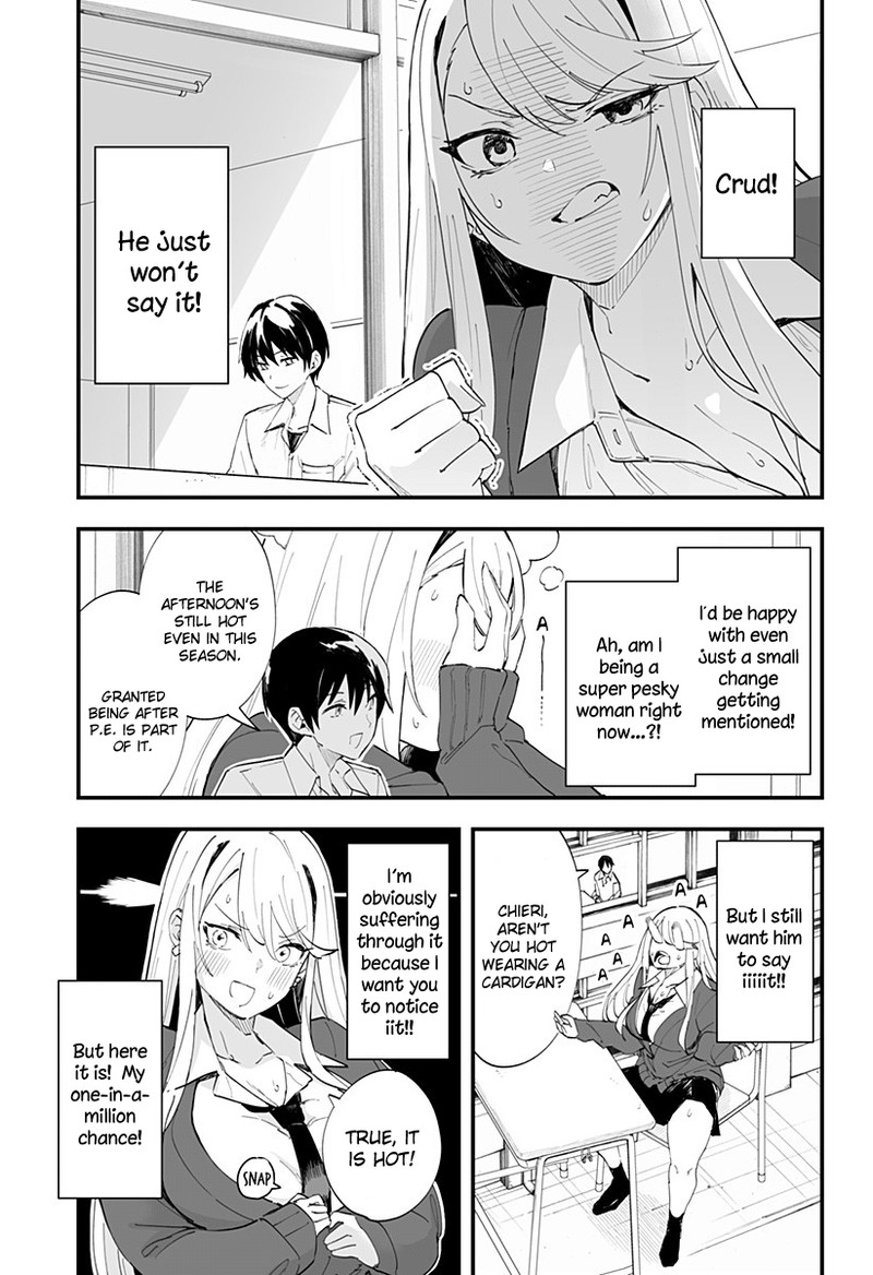 Chieri No Koi Wa 8 Meter 38 5