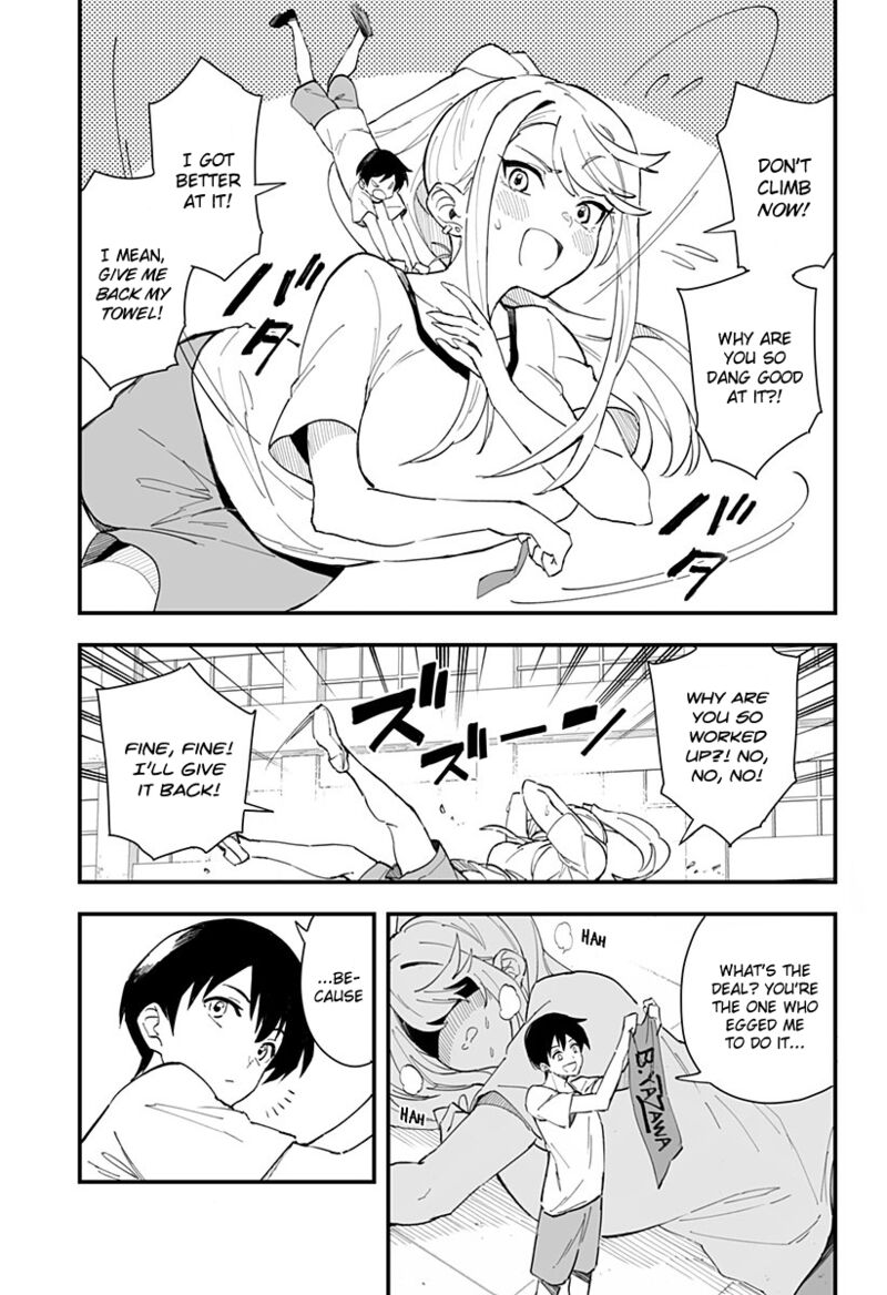 Chieri No Koi Wa 8 Meter 4 11