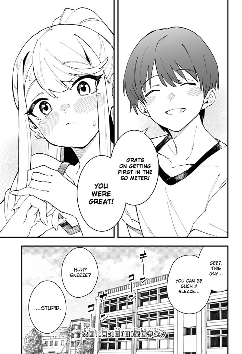 Chieri No Koi Wa 8 Meter 4 13