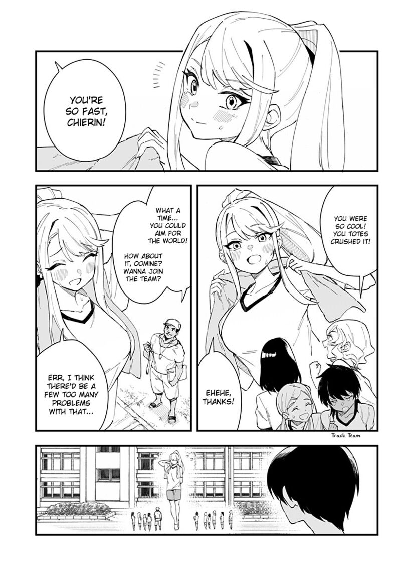Chieri No Koi Wa 8 Meter 4 3