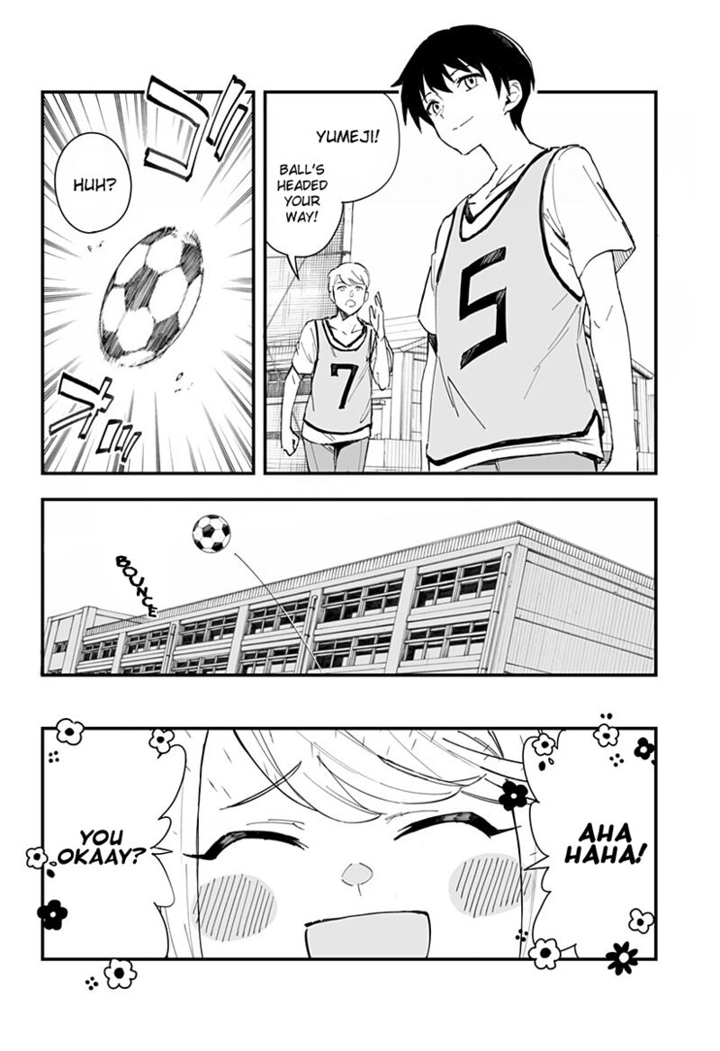 Chieri No Koi Wa 8 Meter 4 4