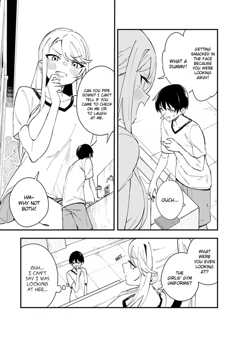 Chieri No Koi Wa 8 Meter 4 5