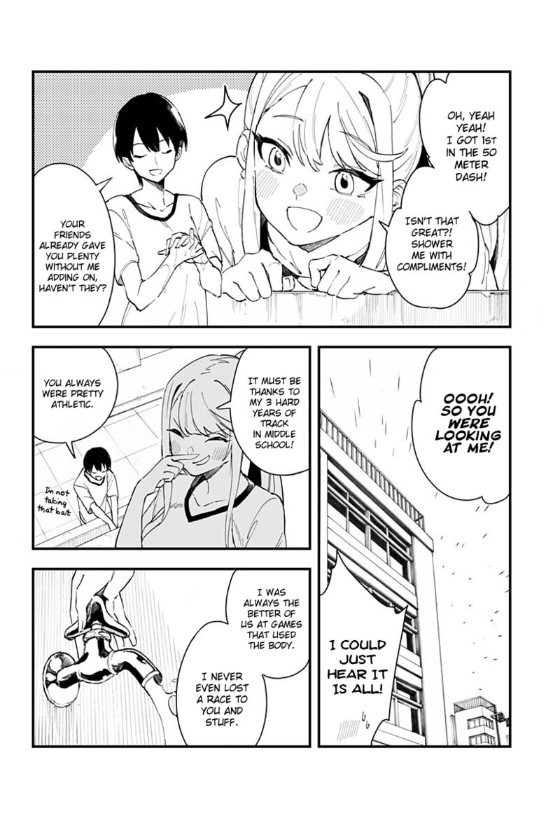 Chieri No Koi Wa 8 Meter 4 6
