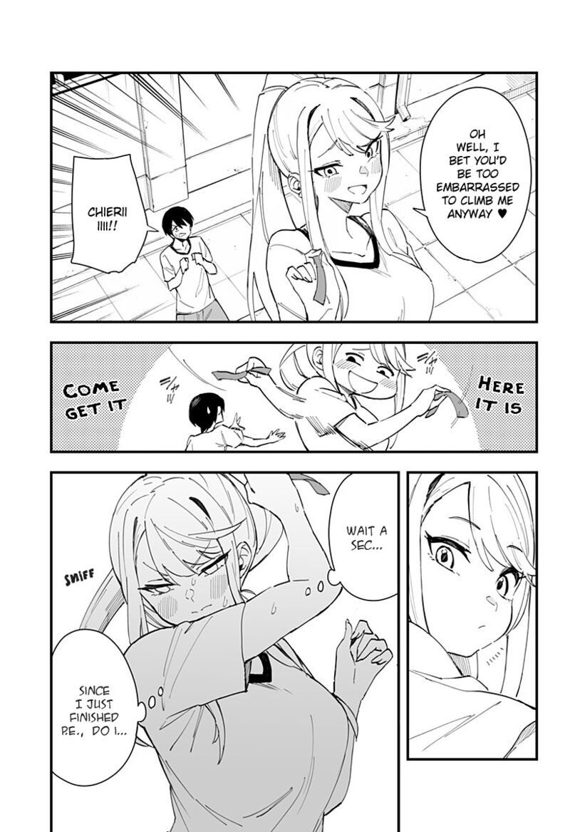 Chieri No Koi Wa 8 Meter 4 9