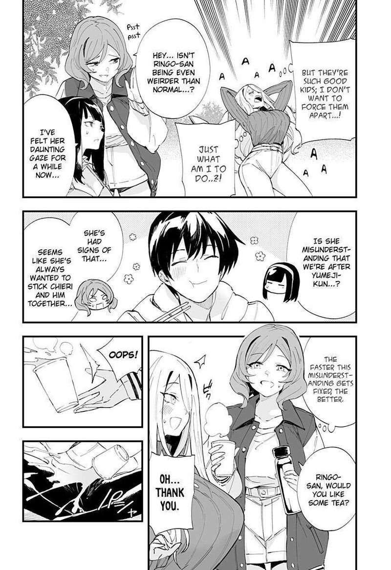 Chieri No Koi Wa 8 Meter 40 8