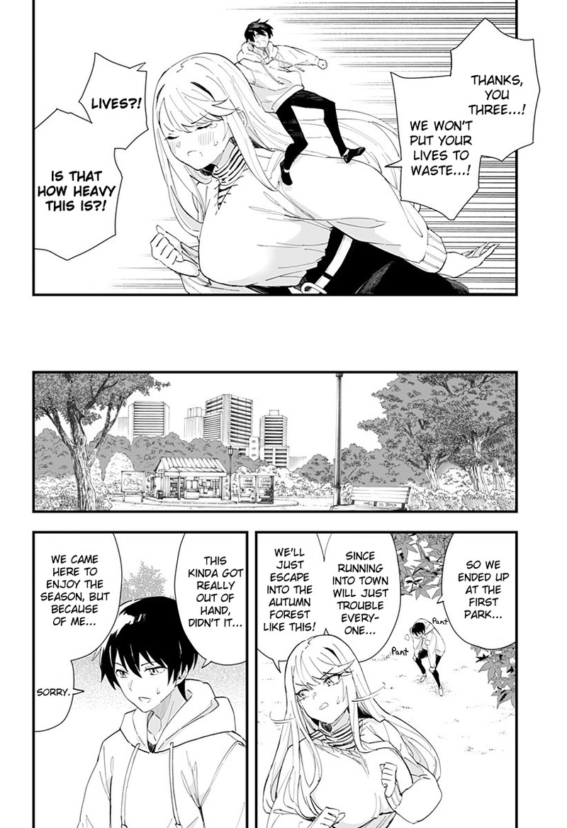 Chieri No Koi Wa 8 Meter 41 10
