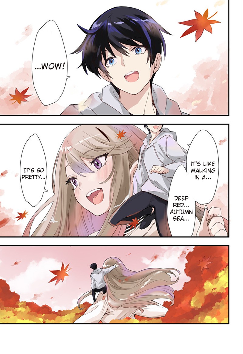 Chieri No Koi Wa 8 Meter 41 13