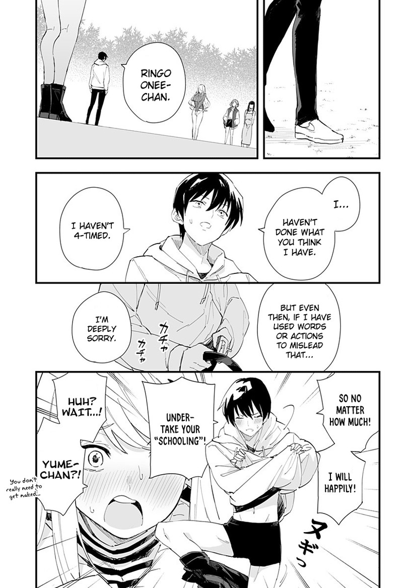 Chieri No Koi Wa 8 Meter 41 15