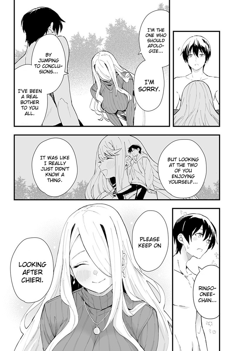 Chieri No Koi Wa 8 Meter 41 16