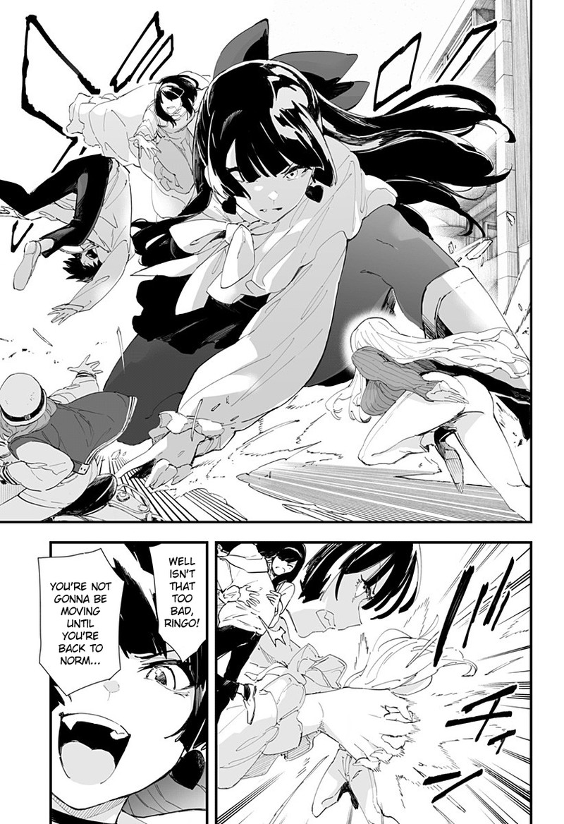 Chieri No Koi Wa 8 Meter 41 7