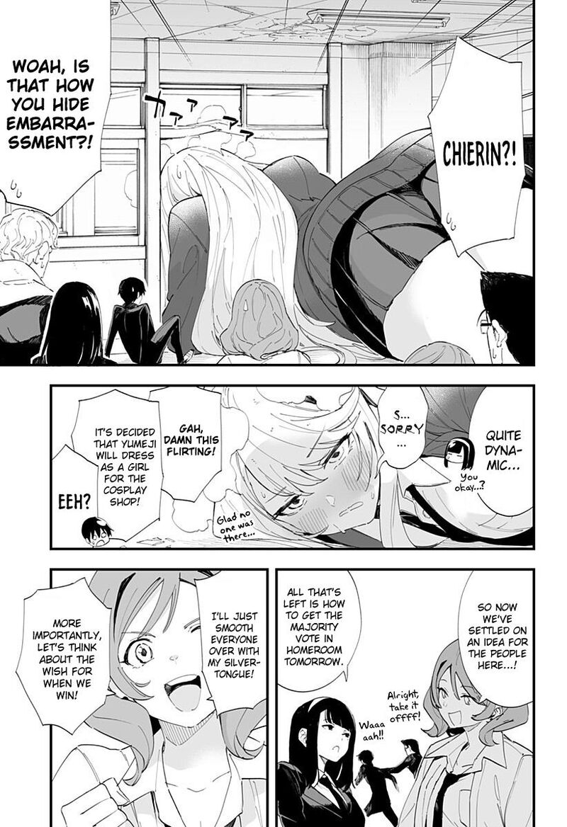 Chieri No Koi Wa 8 Meter 42 13