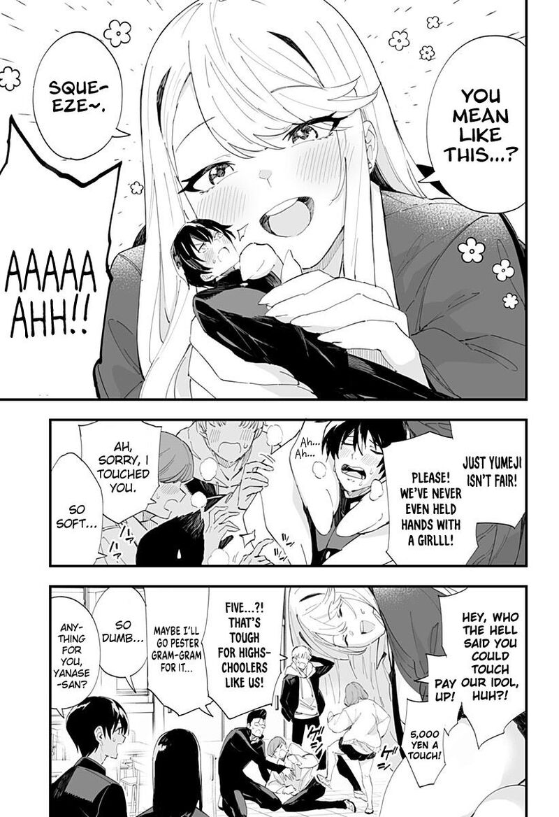 Chieri No Koi Wa 8 Meter 42 9