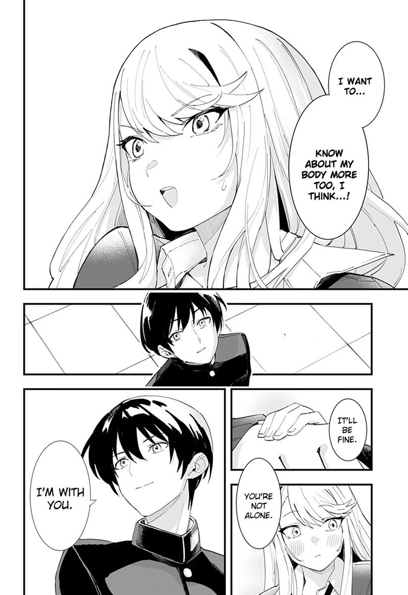 Chieri No Koi Wa 8 Meter 43 16